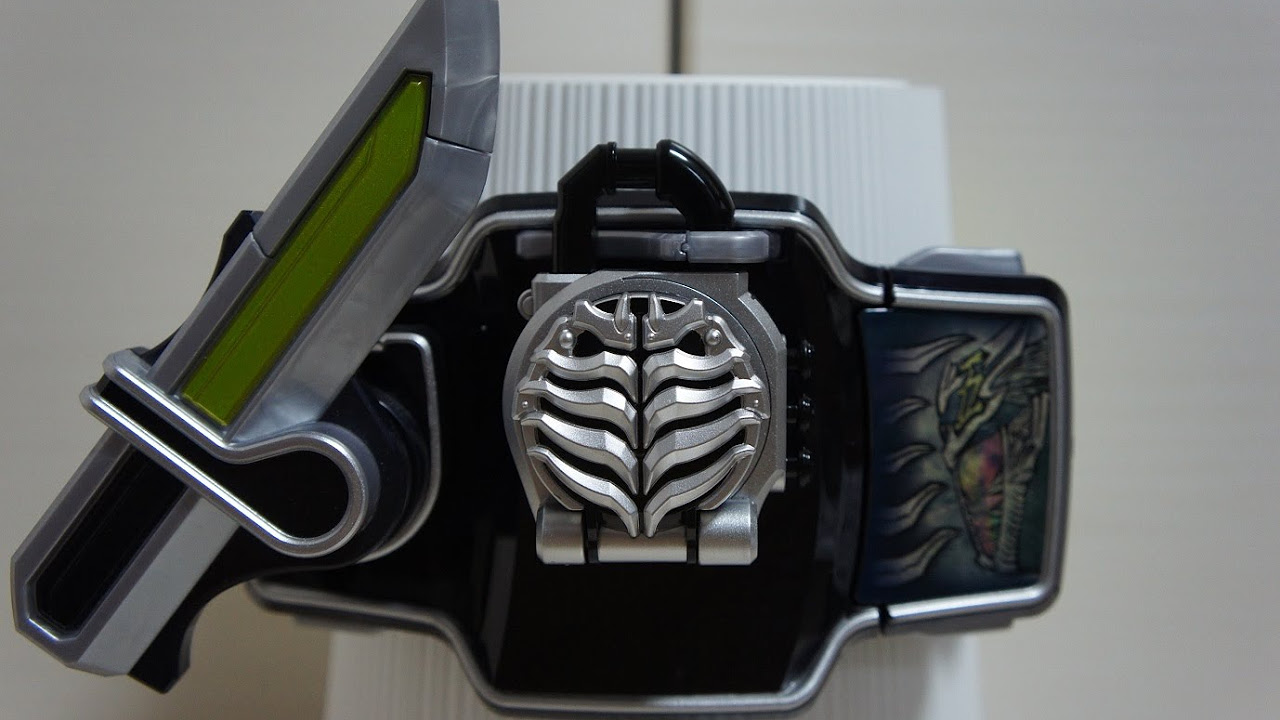 仮面ライダー鎧武 DXフィフティーンロックシード 仮面ライダー