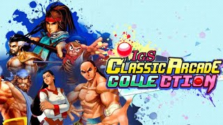次回入荷分：【スイッチ】IGS Classic Arcade Collection[アジア版