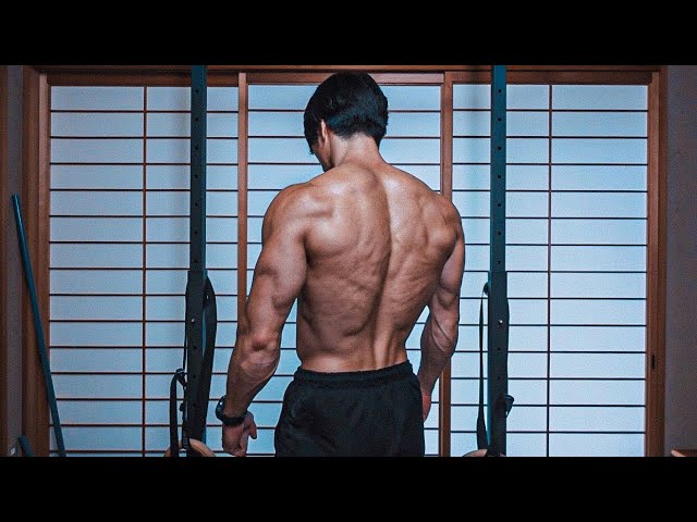 This Workout Will Pump Your Biceps & Lats Like Crazy In A Short