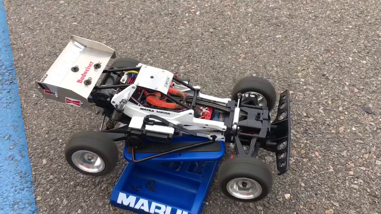 MARUI SAMURAI by BORMAC - YouTube