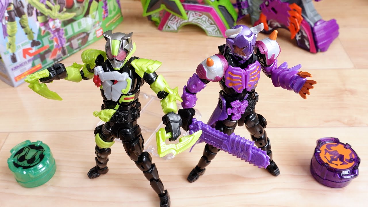 Transforms and transforms into Tycoon Ninja Form and Buffer Zombie