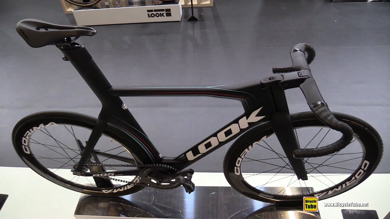 2023 Look 895 Vitesse Track Bike - Excellence from France!!! - YouTube