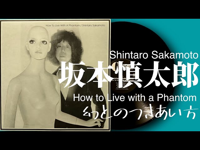 坂本慎太郎「幻とのつきあい方」 2011 レコード VINYL - YouTube