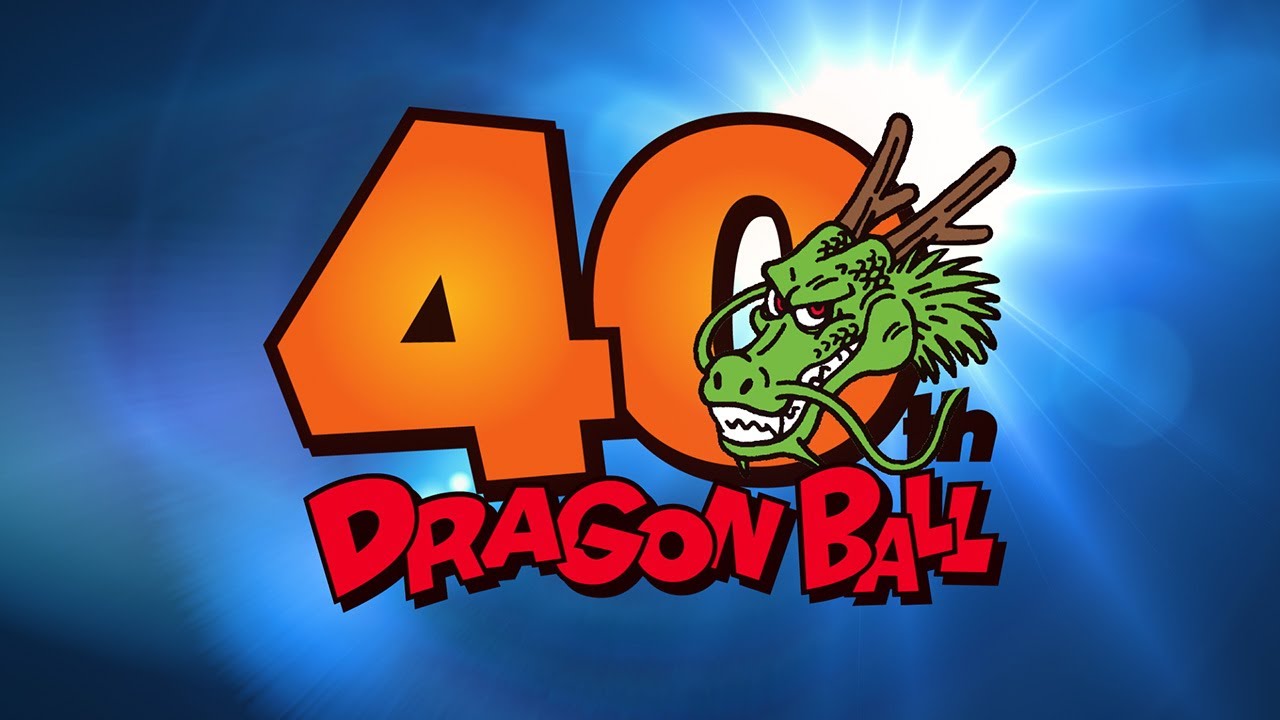 DRAGON BALL] 40th Anniversary Special Video - YouTube