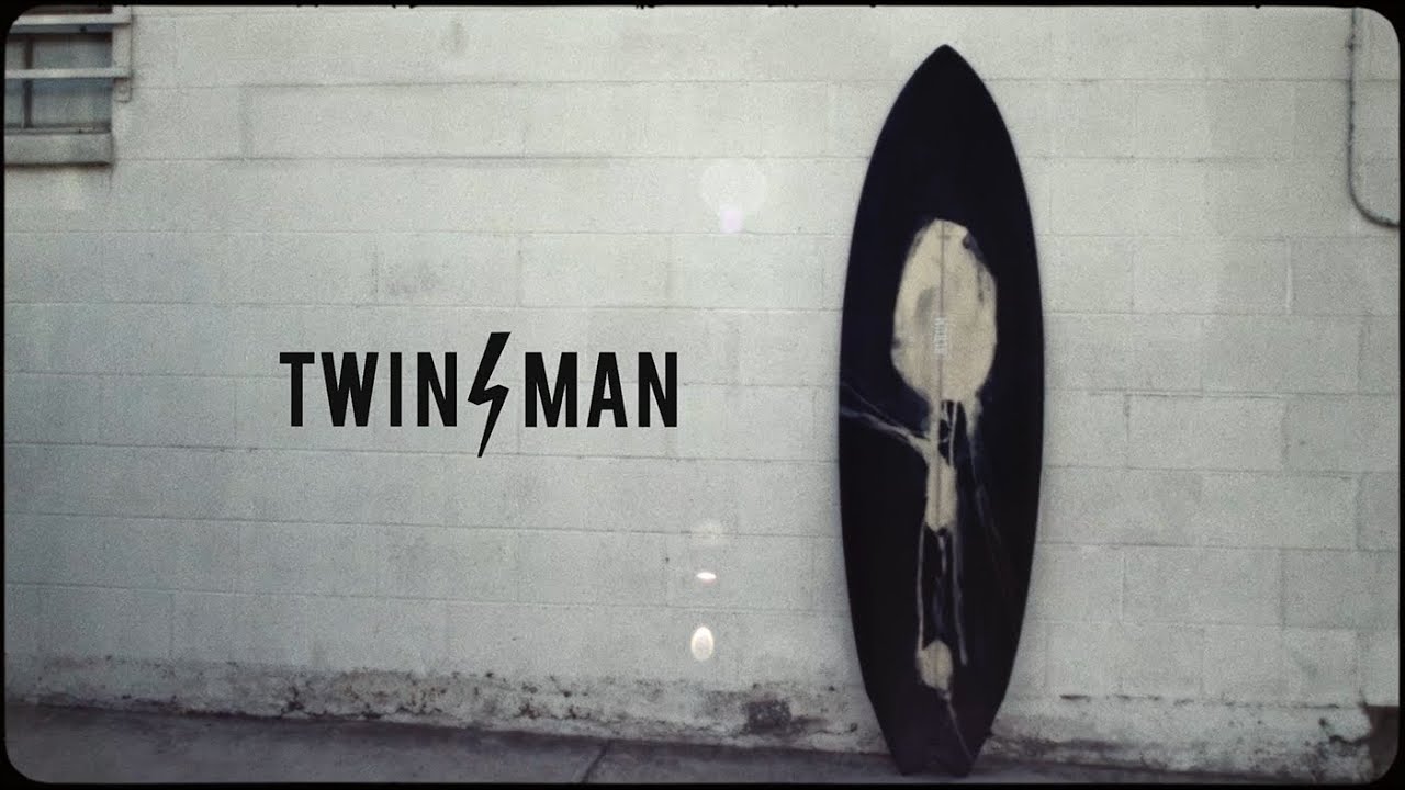 Twinsman – Album Surf