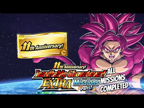 BEAT MISSIONS A, B, C, D, E, F, G, H, I, J: 11TH ANNI INEVITABLE