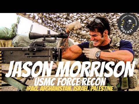 Jason Morrison USMC Force Recon 