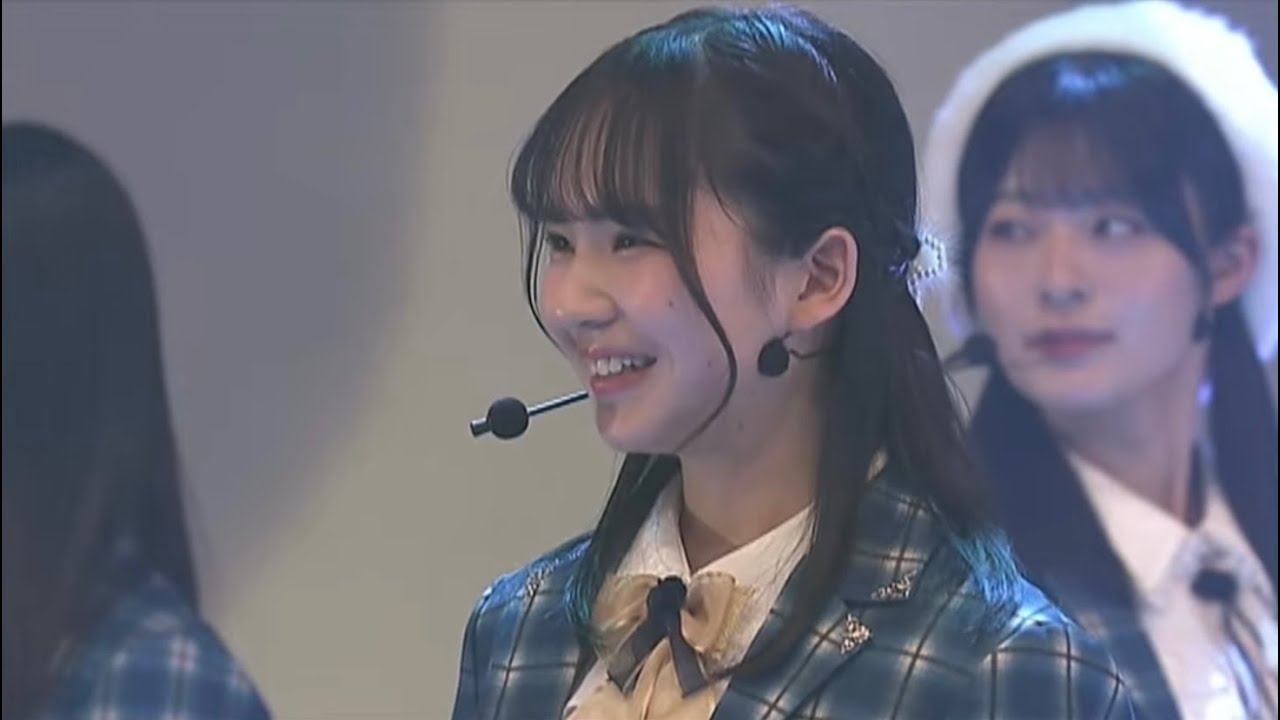 持永真奈 （僕が見たかった青空） 2025年11月08日 オンラインサイン会