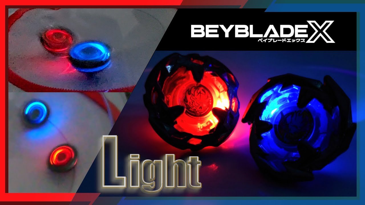 ベイブレードX：いろいろ魔改造してみた!! - YouTube