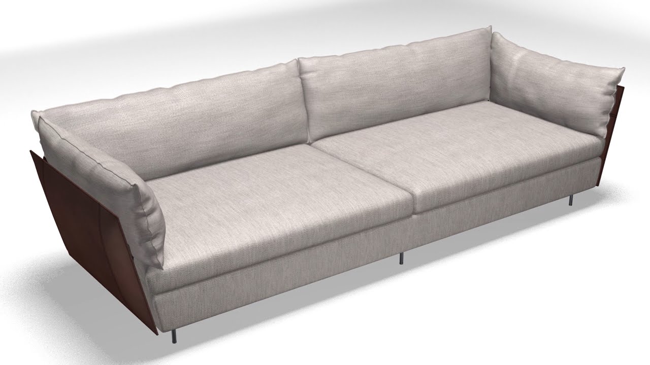 LIGHT FIELD（ライトフィールド モデュラーソファ）｜Sofas｜Ritzwell