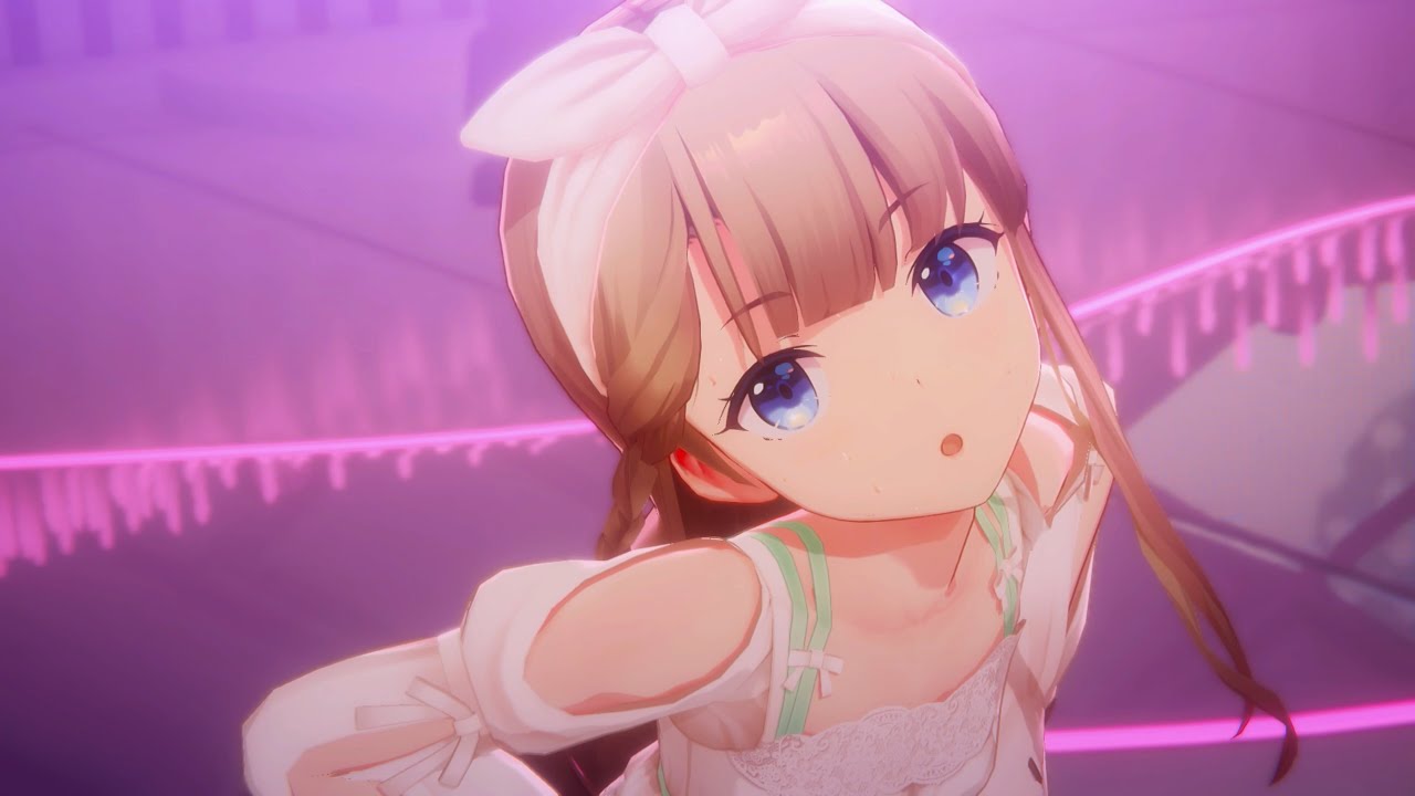 4K]【アイプラ】Precious （成宮すず パジャマ衣装) 【IDOLY PRIDE