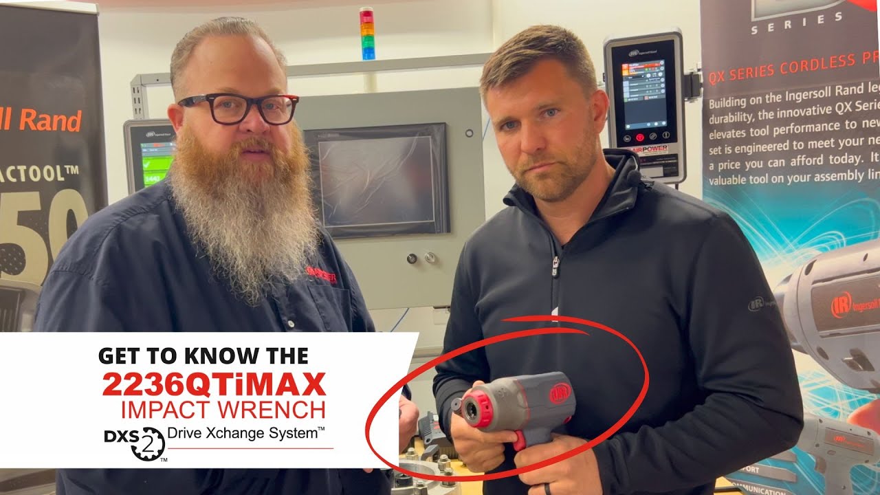 RTS) Responsive Tightening System available from Air Power, Inc.