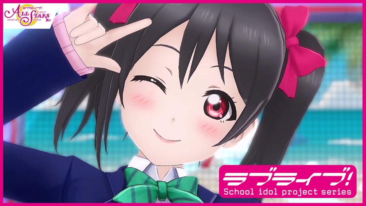 スクスタ】μ's『夏色えがおで1,2,Jump!』MV - YouTube