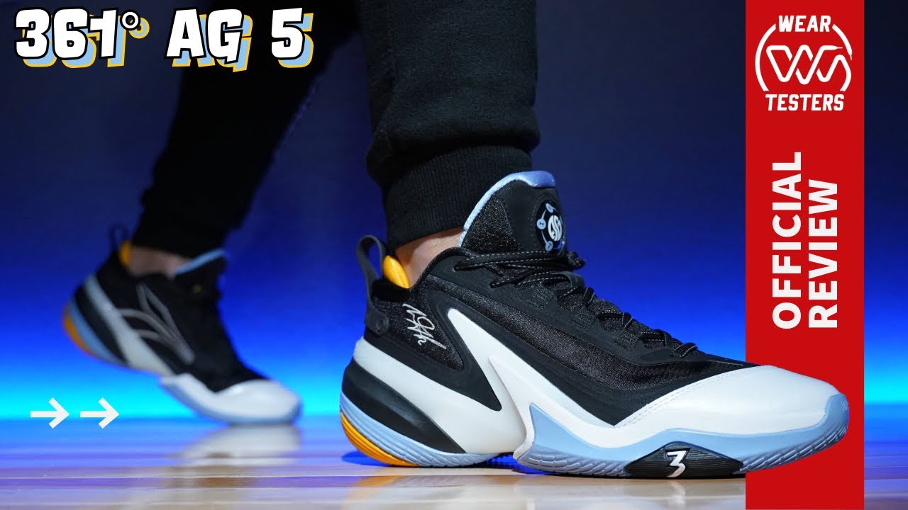 361° AG 5 - YouTube