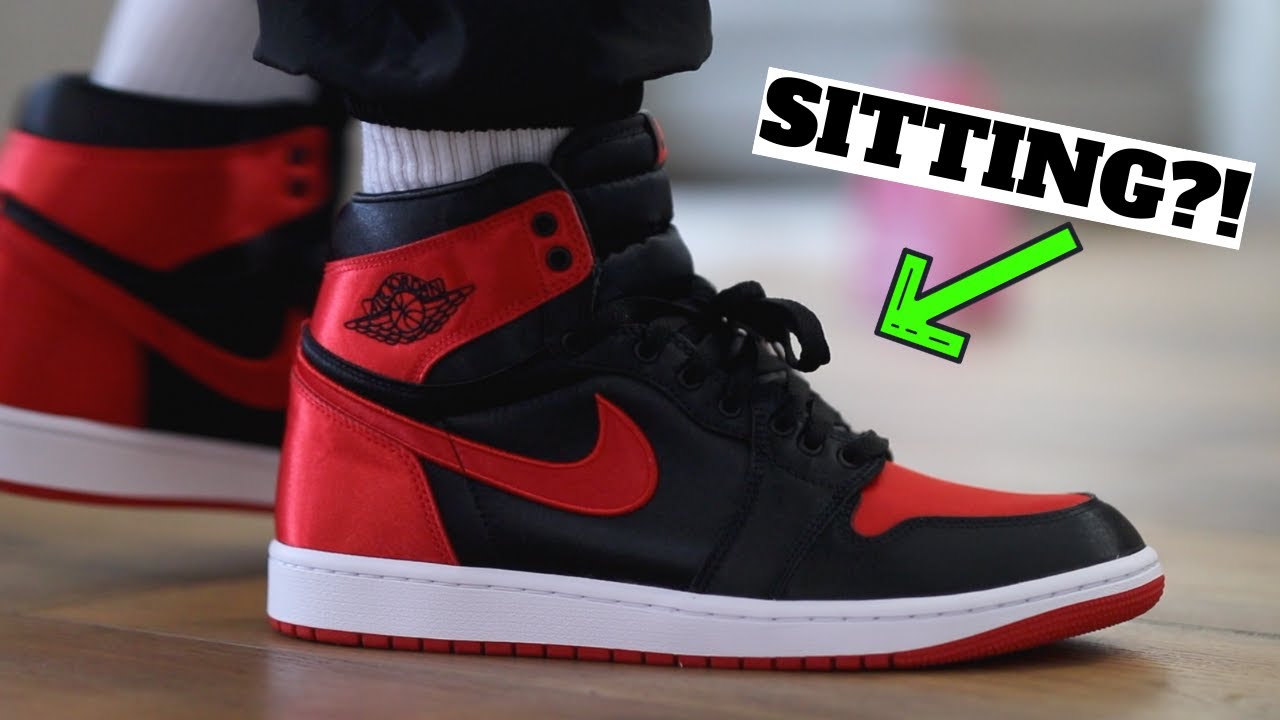 Did These FLOP?! Air Jordan 1 Retro High OG Satin BRED Still in
