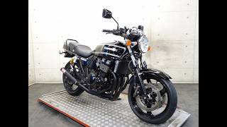 74057 ZRX400Ⅱ - YouTube