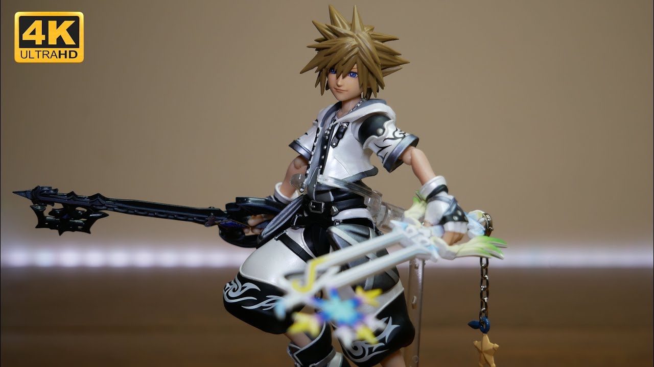 キングダムハーツ SHFiguarts Sora Final Form Amazon.com: Bandai