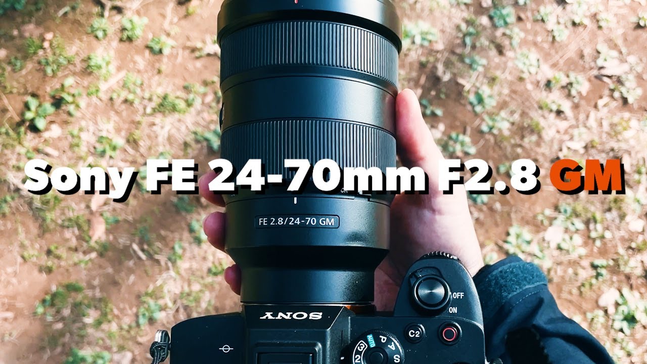 Sony FE 24-70mm F2.8 GM 万能ズームレンズの誘惑（動画・写真作例