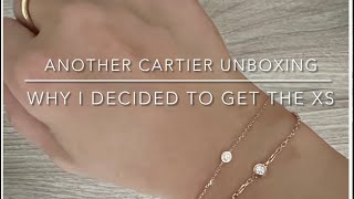 Another Cartier Unboxing | Why I Decided To Get The D'Amour XS