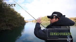 福島健 FACT HFAC-70HST 解説 - YouTube
