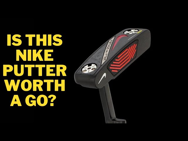 Nike method matter B1-07 review. Is it any good? - YouTube