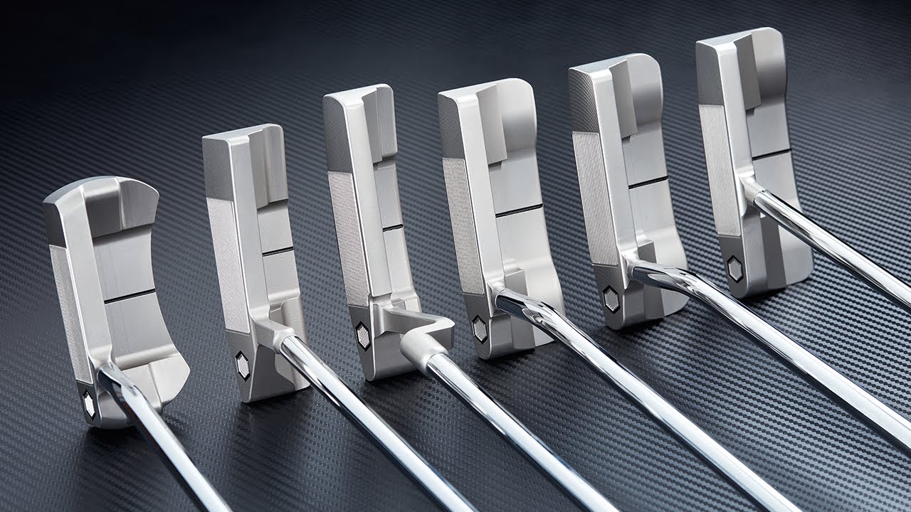2021 Bettinardi Studio Stock Putters - YouTube