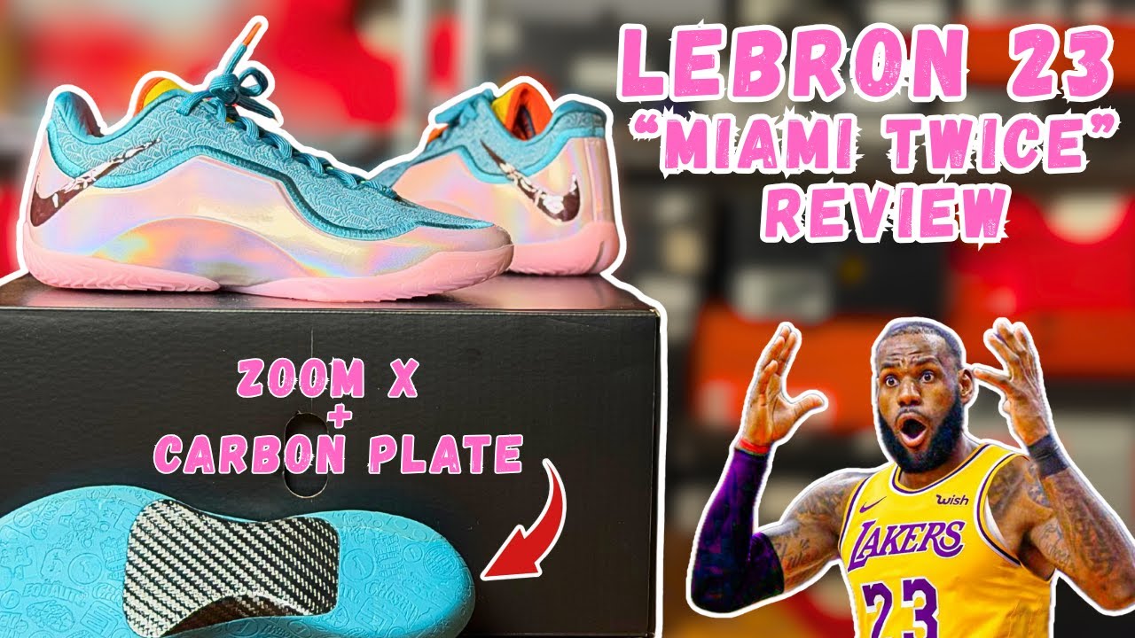 Nike Lebron 23 