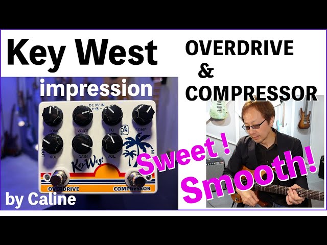 Key West by Caline DCP-05 Impression report／キーウェスト