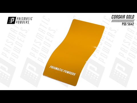CORSAIR GOLD | PSS-5642 | Prismatic Powders