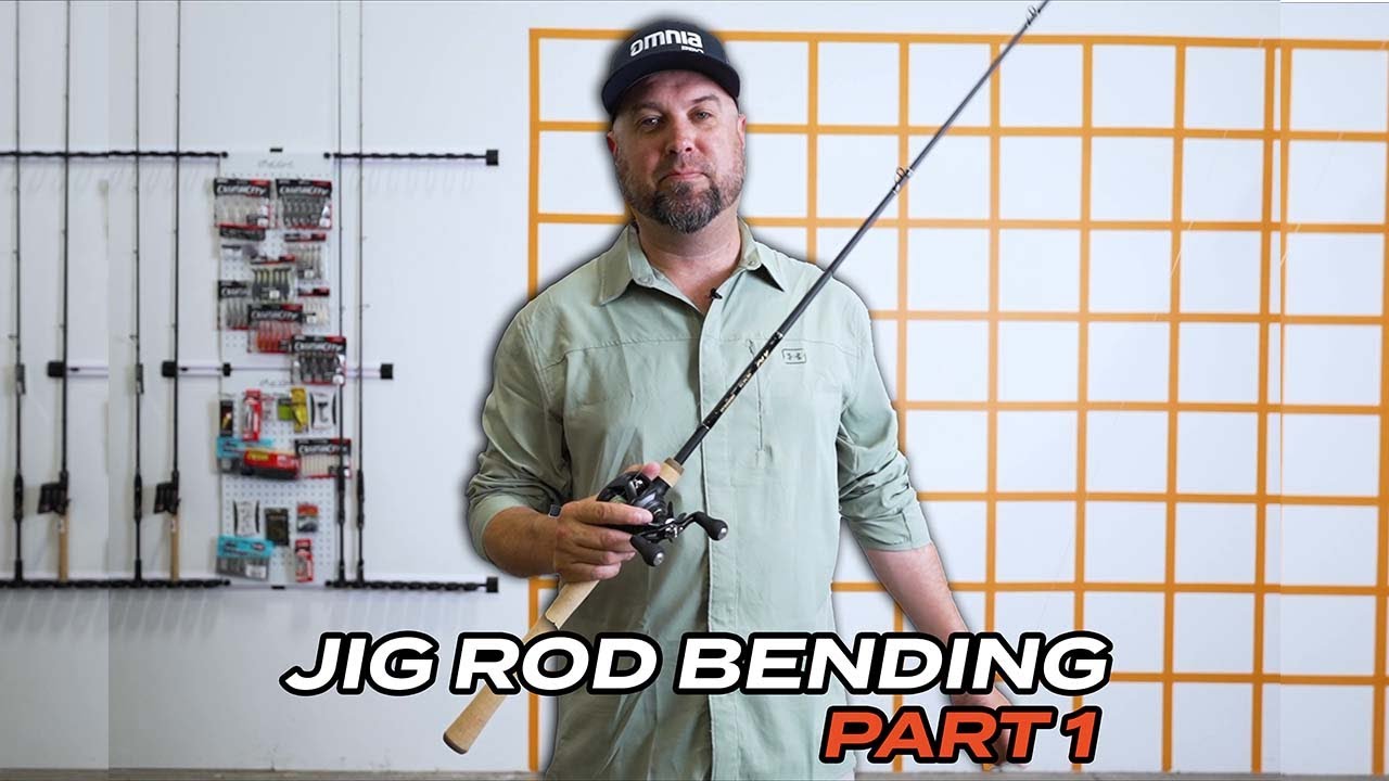 Fishing Rod Review: APIA GRANDAGE NAVAL SeaFarer S76M - YouTube
