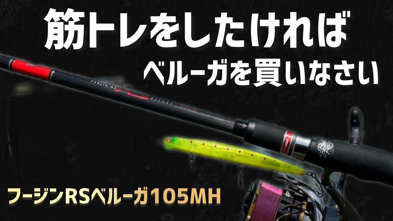 ベルーガ105MH】所有者の正直な感想 - YouTube