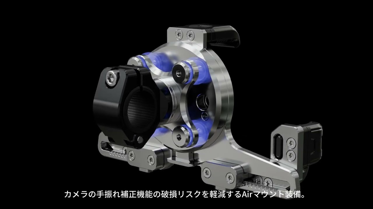 Kaedear カエディア バイクスマホホルダー バイク用スマホホルダー