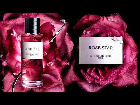NEW! Dior Rose Star (2025) | Fragrance Impressions | Dior