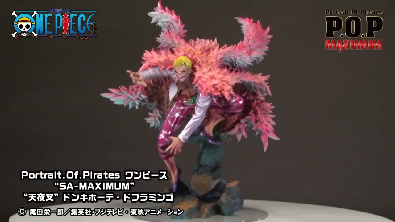 One Piece Portrait Of Pirates: Sailing Again MAXIMUM - Heavenly