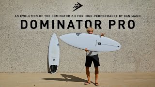 Dominator Pro – FIREWIRE JAPAN SURFBOARDS
