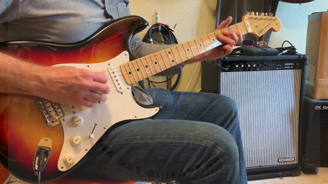 Yamaha Super RocknRoller SR450S 1981 Stratocaster 50s Strat Made