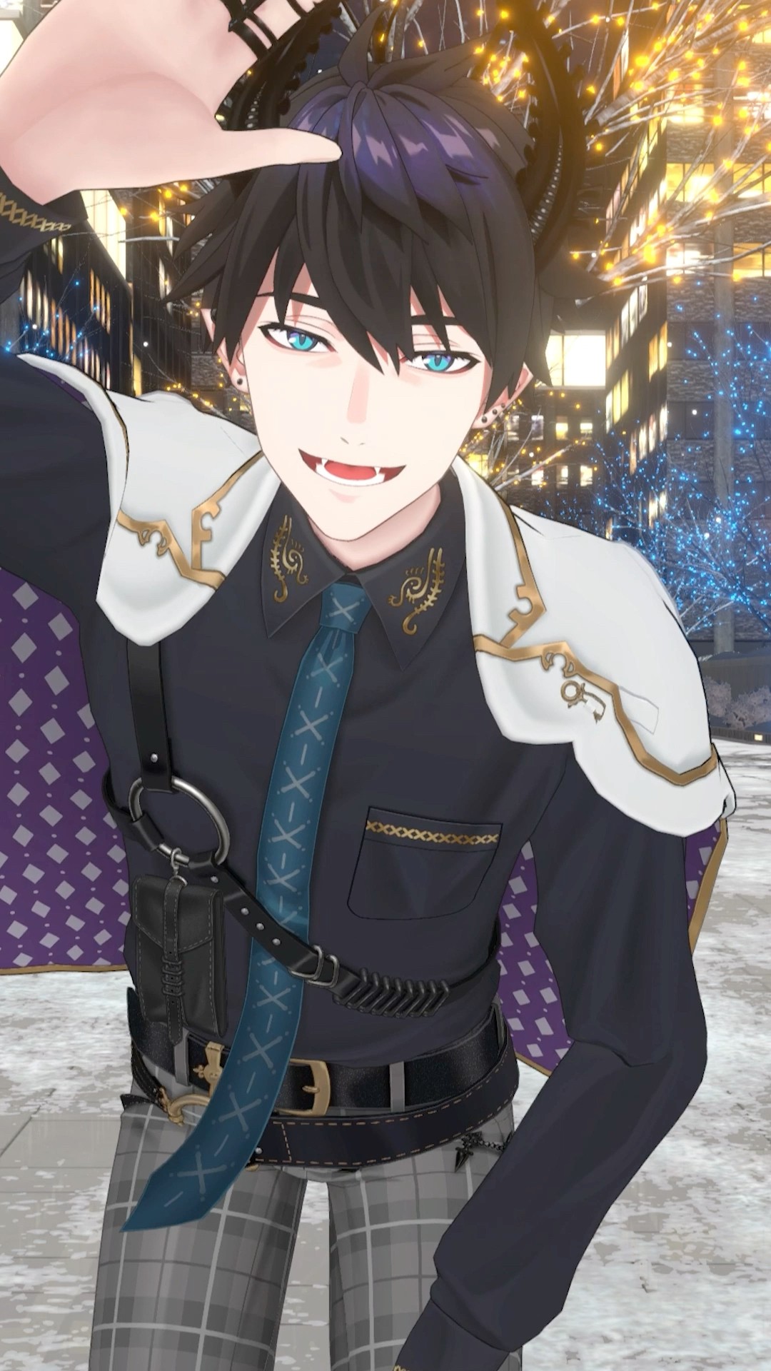 Ren Zotto 【NIJISANJI EN】 - YouTube