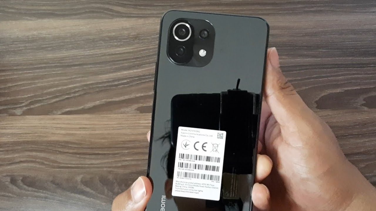 Xiaomi Mi 11 Lite//Unboxing//Black Colors//90Hz//64 MP//Specs