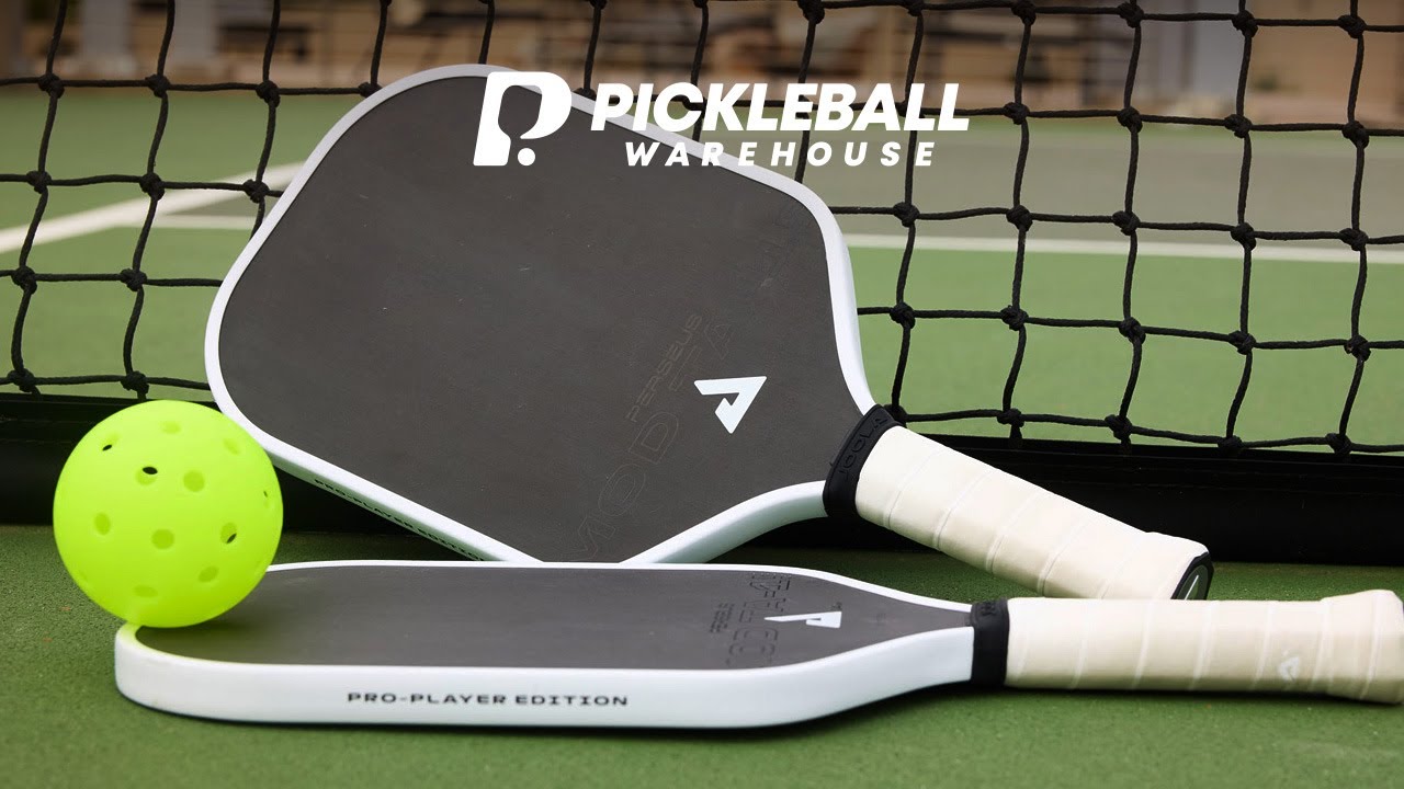 JOOLA Perseus MOD TA 15 Pickleball Paddle Review: extra reach