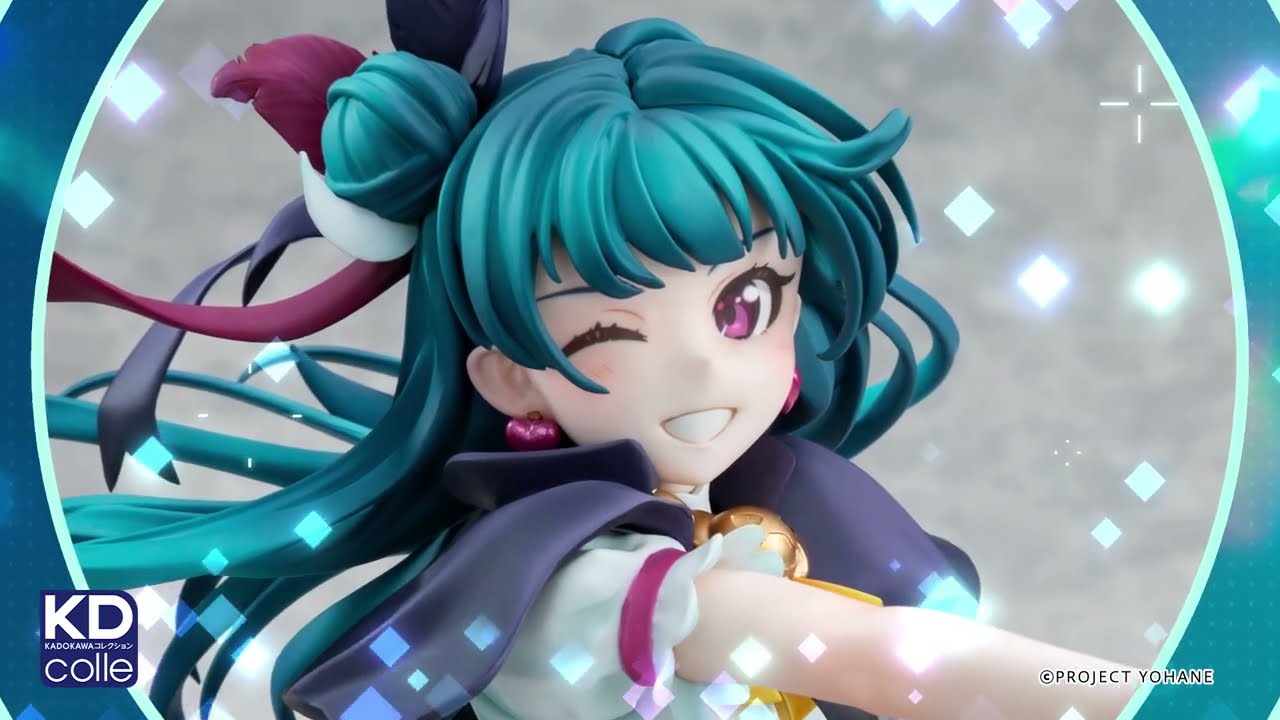 幻日のヨハネ -SUNSHINE in the MIRROR-』ヨハネ: フィギュア