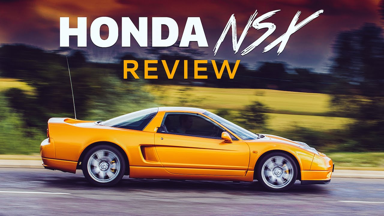 Honda NSX Review: Still A JDM Hero, But By No Means Perfect - YouTube