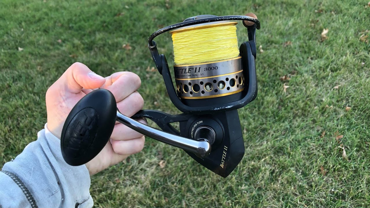 ゆたぽん PENN Battle 2 8000 ペン バトル2 8000 ゆたぽん PENN