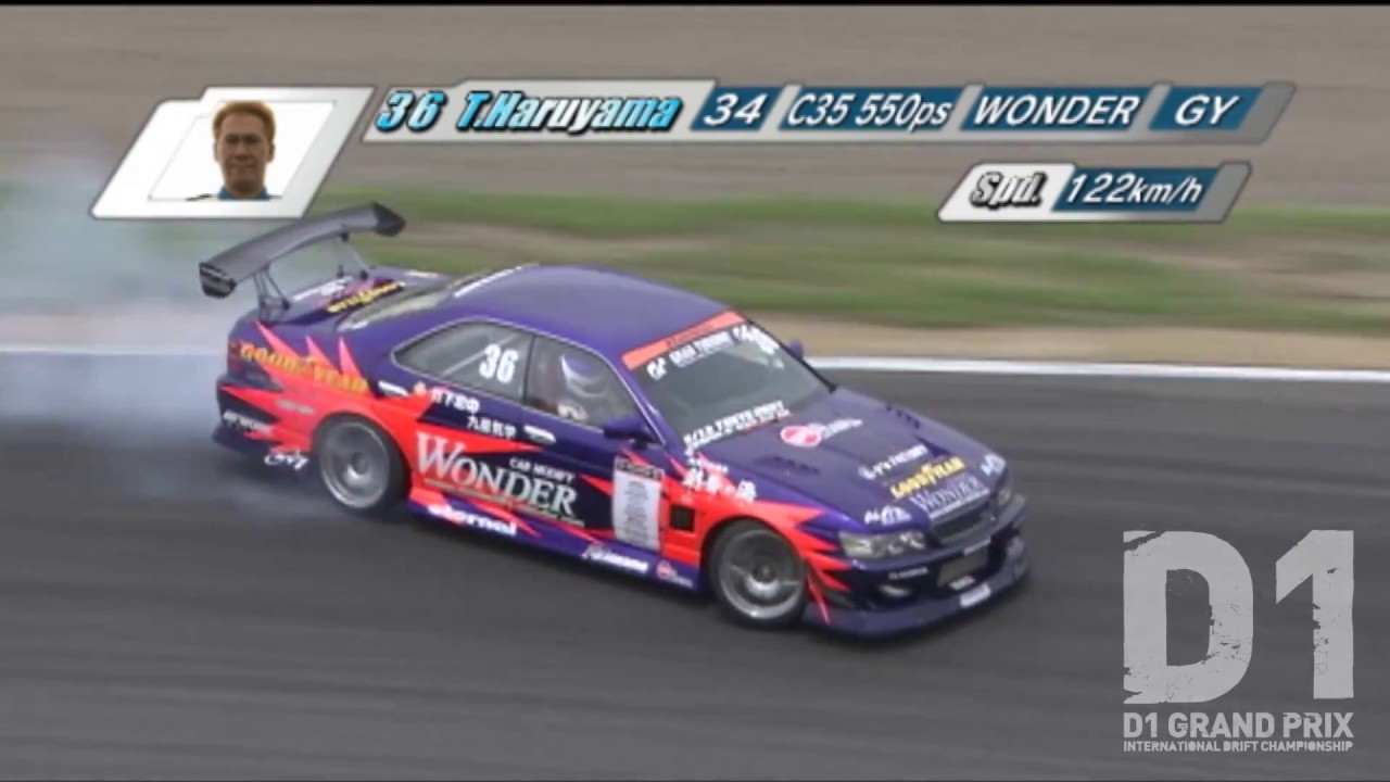 2008 D1GP Rd.3 SUZUKA / 鈴鹿サーキット ① - YouTube