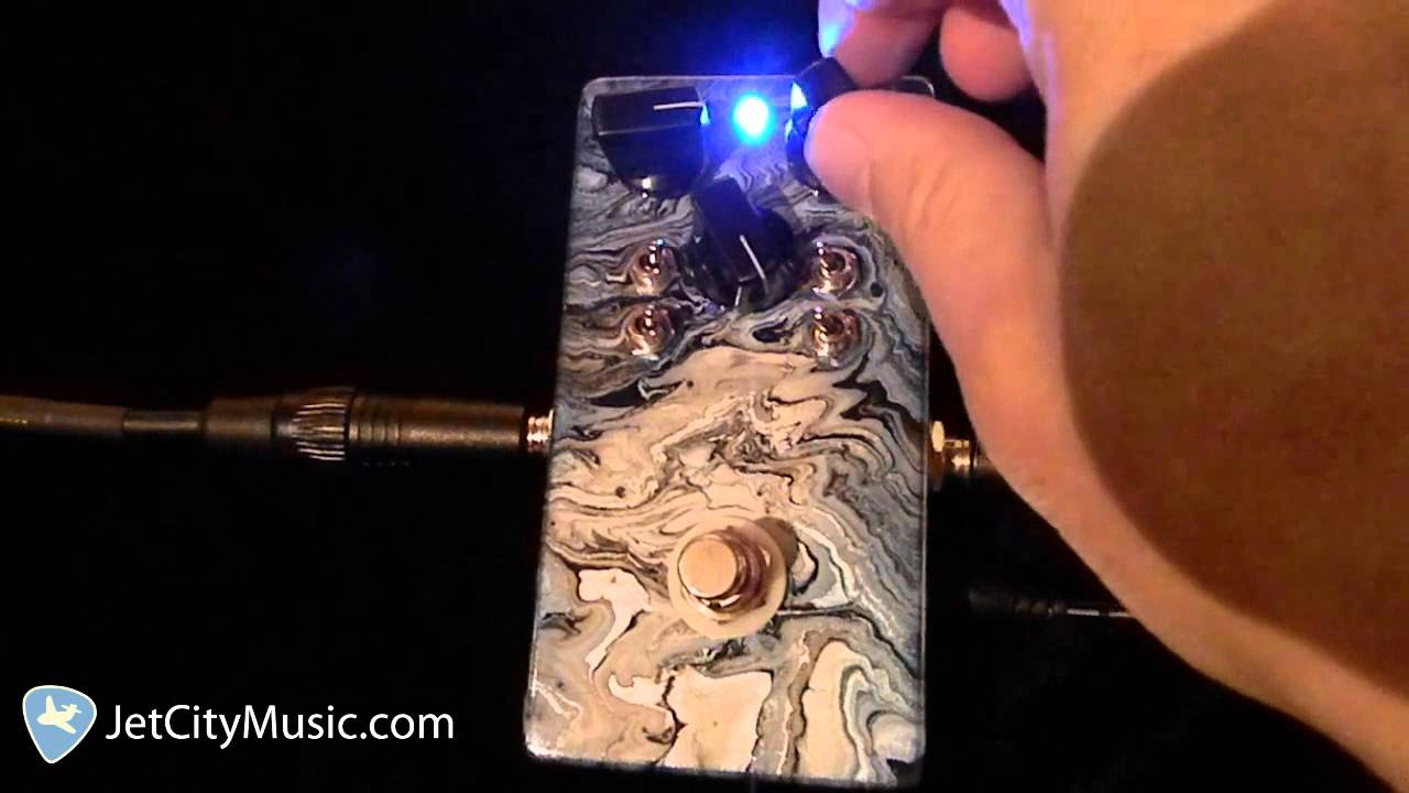 Rockbox Baby Blues Distortion/Boost - YouTube