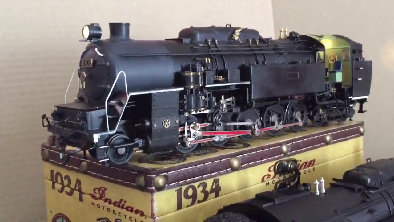 絶版 オオタキ1/50 SLプラモ・E10 - YouTube