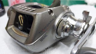 OOM2806商品、TEAM DAIWA-Z 105HL OOM2806商品、TEAM DAIWA-Z 105HL