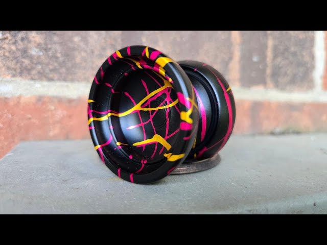 The Talent By Alchemik YoYos. #yoyo #throwers #todaysthrow