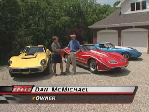 Baldwin Motion Supercars | American Muscle Cars - YouTube