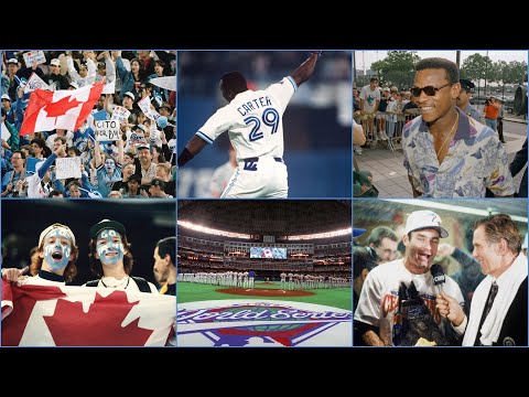 17 minutes of 1992-93 Blue Jays glory days highlights | Empty The