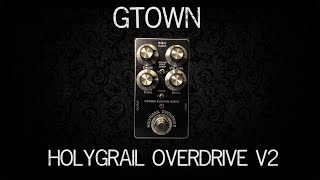 Gtown Holygrail Overdrive V2 - D for every rig - YouTube
